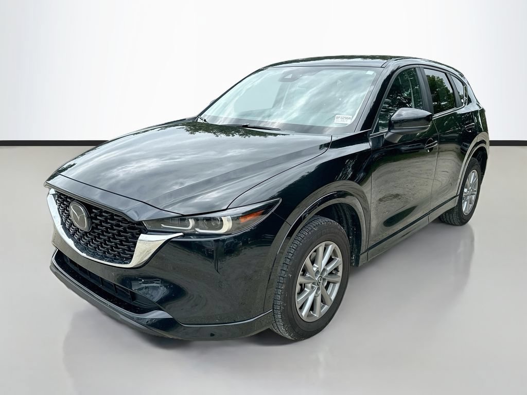 Used 2025 MAZDA CX-5 AWD 2.5 S w/ Select Package image 1