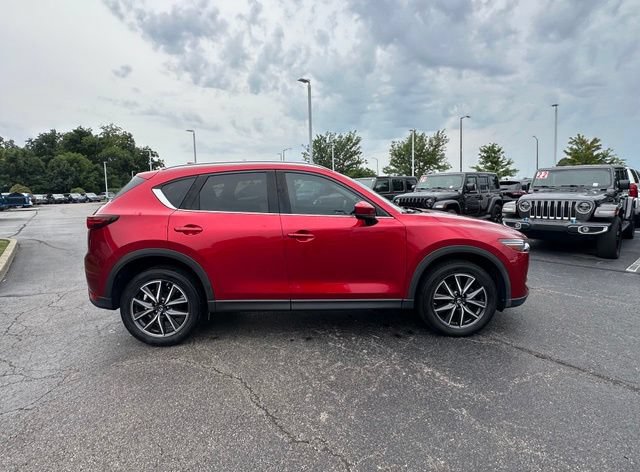 Used 2018 MAZDA CX-5 Grand Touring AWD/4WD image 15