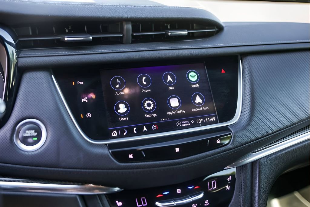 Used 2021 Cadillac XT5 Sportv AWD/4WD image 16