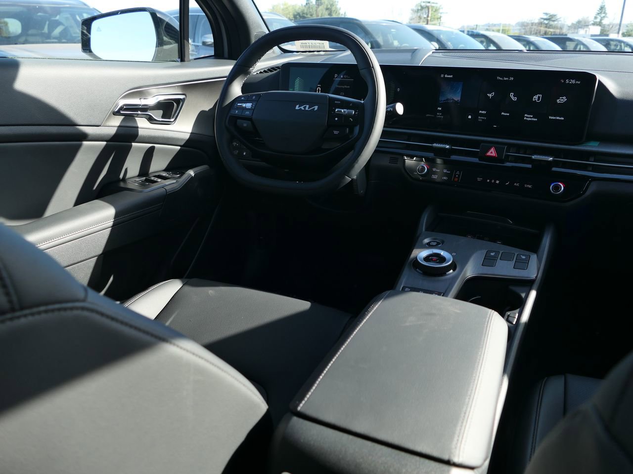 New 2026 Kia Sportage X-Line image 48
