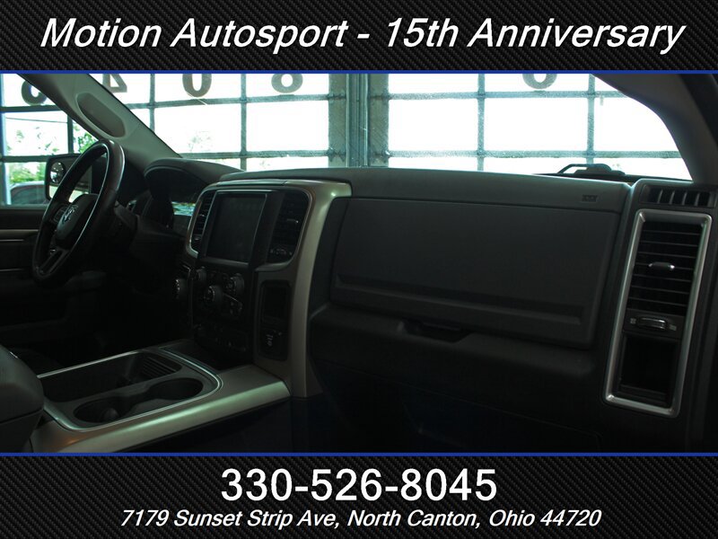 Used 2018 RAM 1500 Outdoorsman AWD/4WD image 35