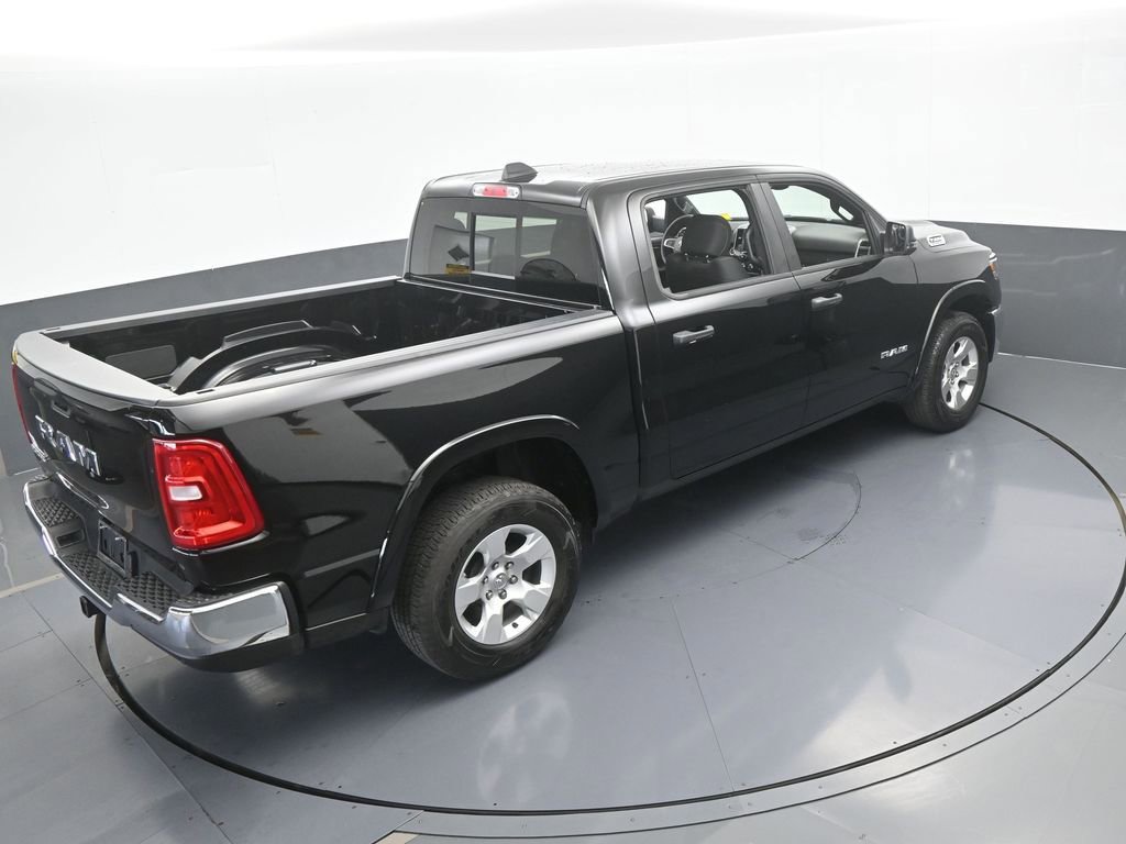 Used 2025 RAM 1500 Big Horn image 49