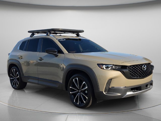 Used 2025 MAZDA CX-50 AWD 2.5 Turbo w/ Weather Package image 8
