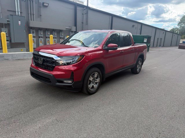 Used 2025 Honda Ridgeline RTL image 3