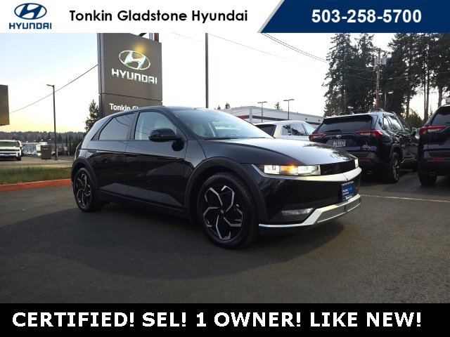 Certified 2023 Hyundai Ioniq 5 SEL