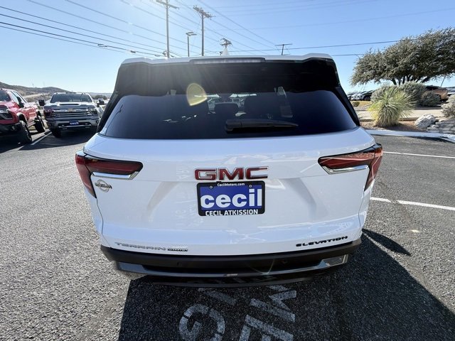 Certified 2025 GMC Terrain Elevation image 11