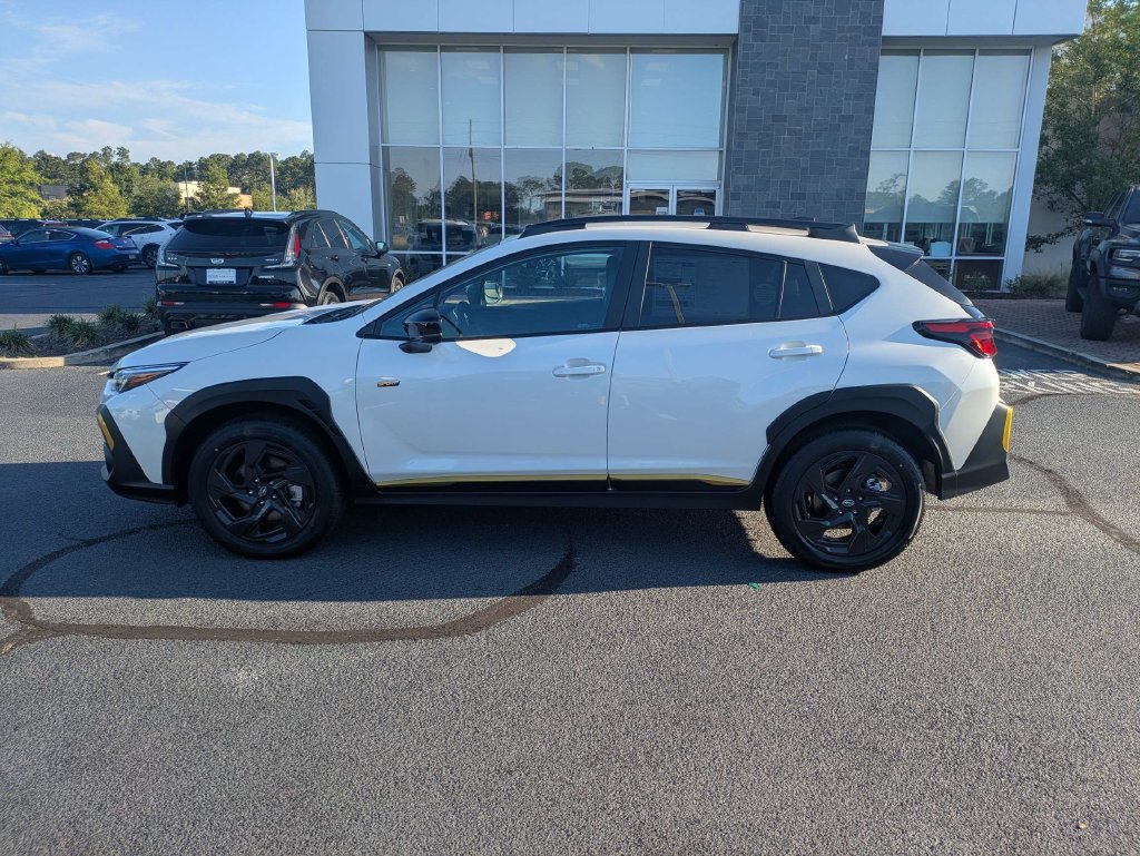 New 2026 Subaru Crosstrek 2.5i Sport w/ Crosstrek Mirror Package AWD/4WD image 8