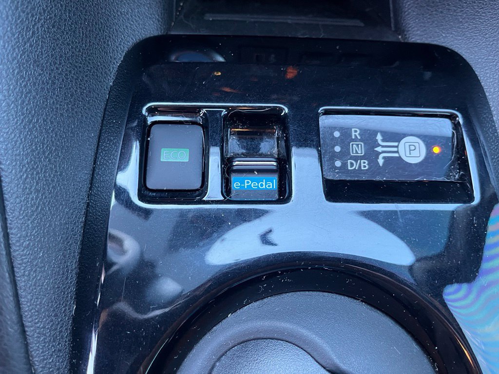 Used 2023 Nissan Leaf SV Plus FWD image 18