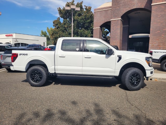New 2026 Ford F150 XLT w/ Equipment Group 302A MID AWD/4WD image 3