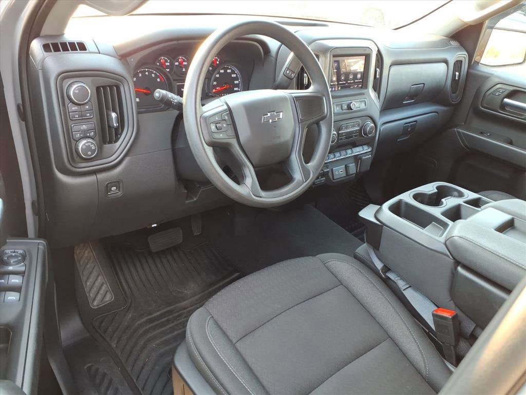 Used 2025 Chevrolet Silverado 1500 Custom Trail Boss image 14