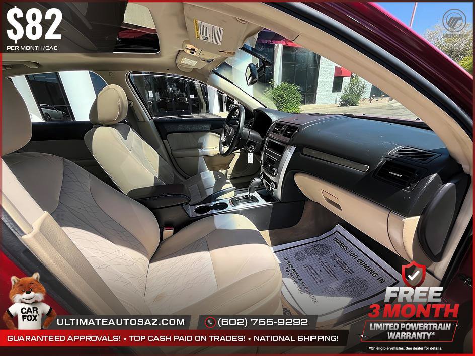 Used 2010 Mercury Milan FWD image 11