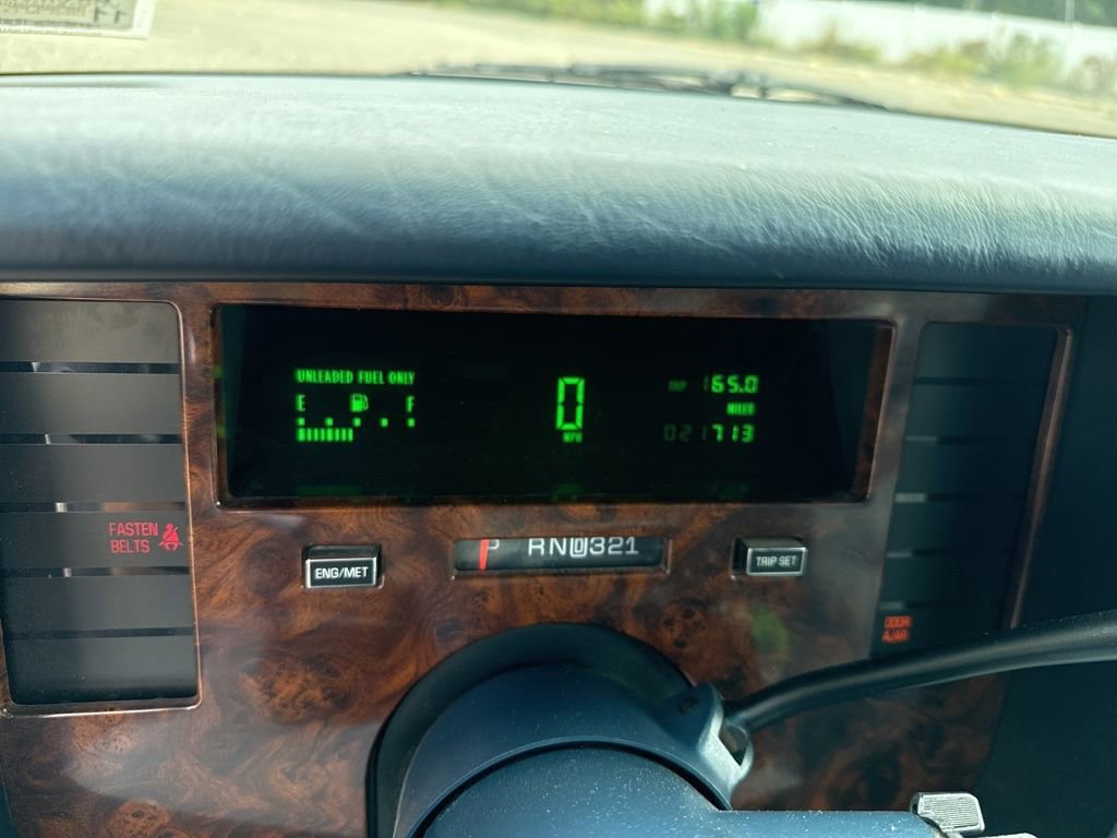 Used 1995 Cadillac Fleetwood Brougham image 49