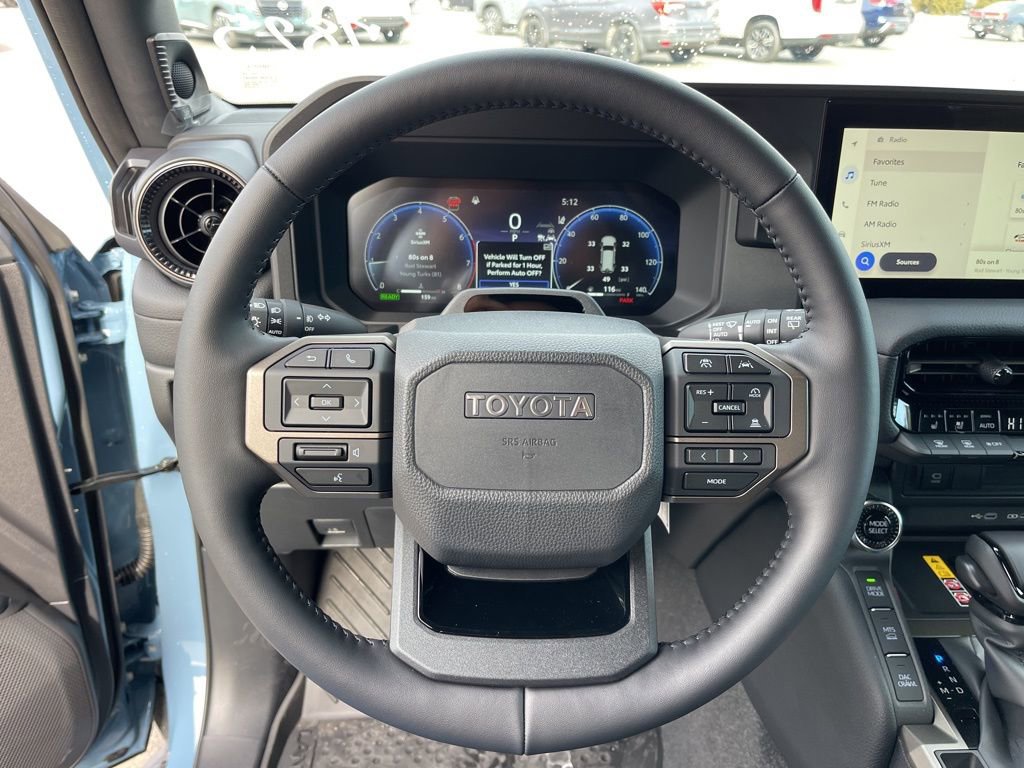 New 2026 Toyota Land Cruiser image 16