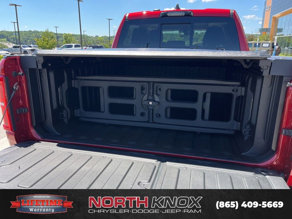New 2026 RAM 1500 Tungsten AWD/4WD image 20