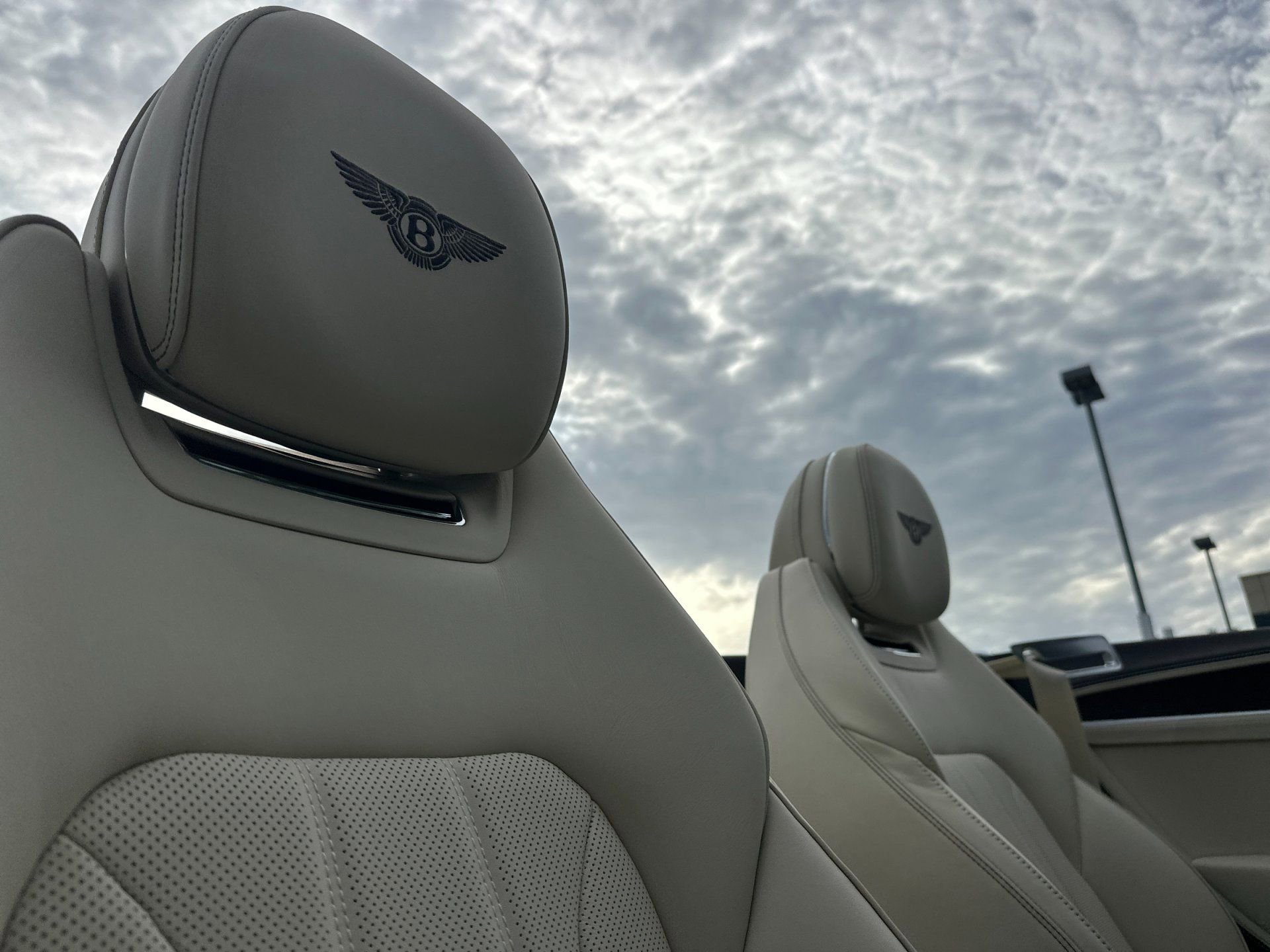 New 2026 Bentley Continental GTC AWD/4WD image 19