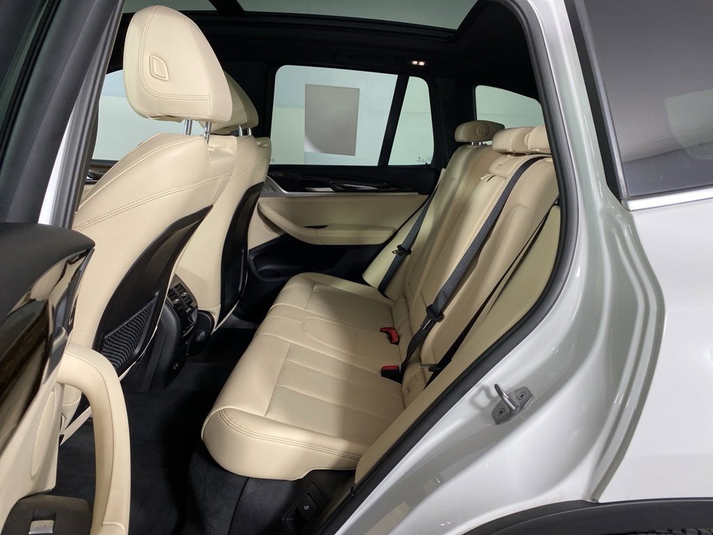 Certified 2023 BMW X3 xDrive30i w/ Convenience Package image 28