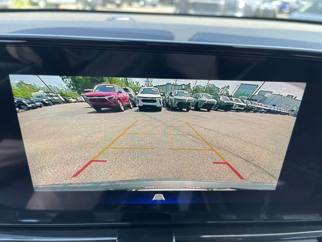 New 2026 Chevrolet TrailBlazer ACTIV w/ Convenience Package FWD image 17