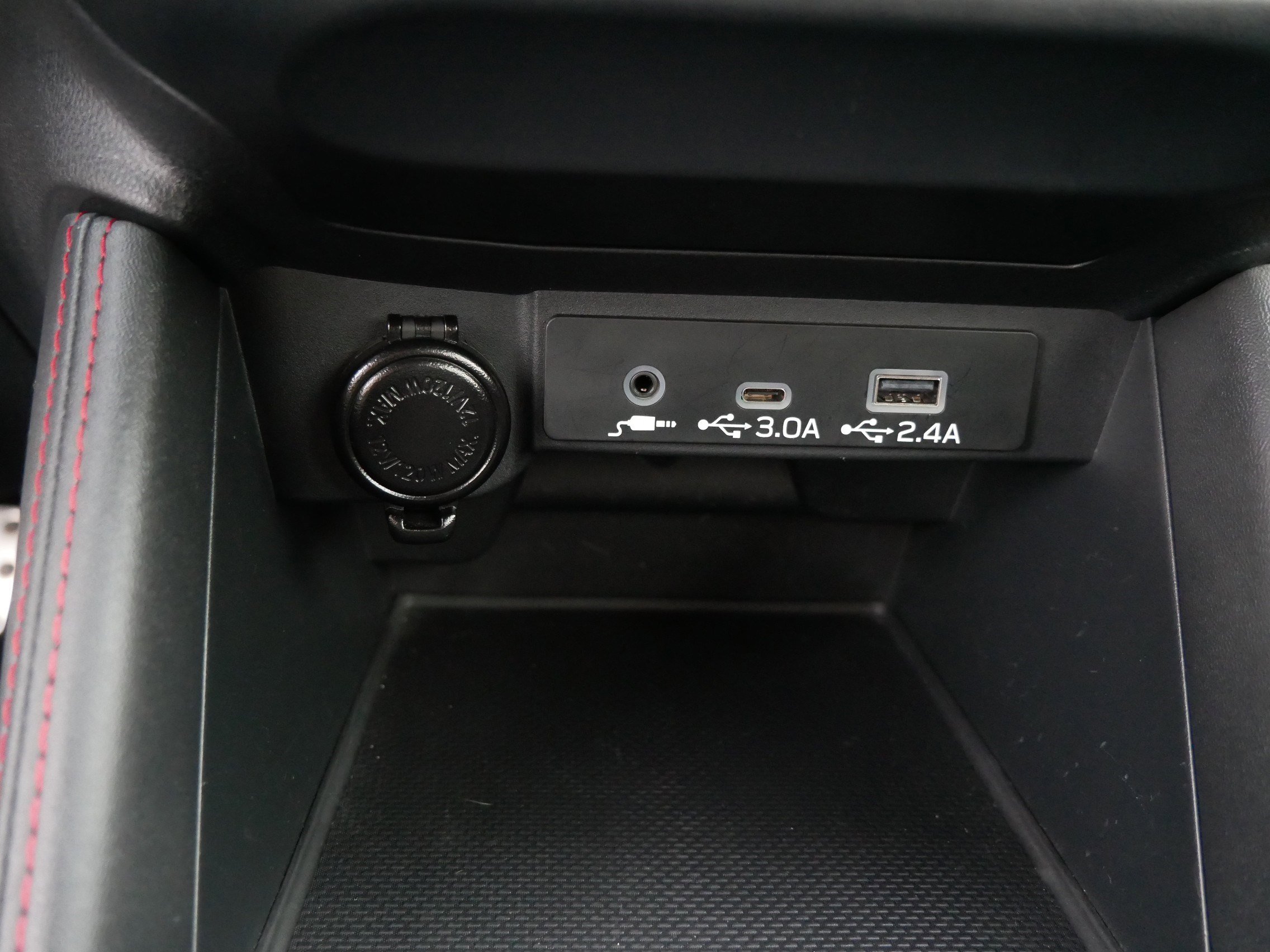 Used 2024 Subaru WRX TR w/ Popular Package #1A image 30