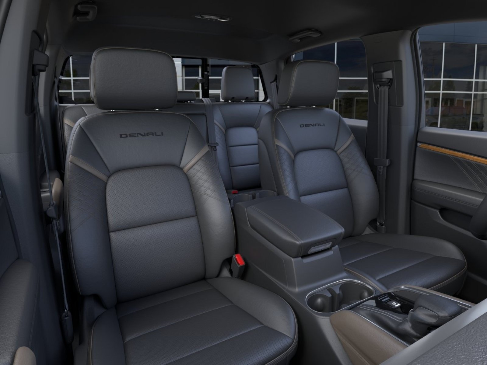New 2026 GMC Canyon Denali AWD/4WD image 16