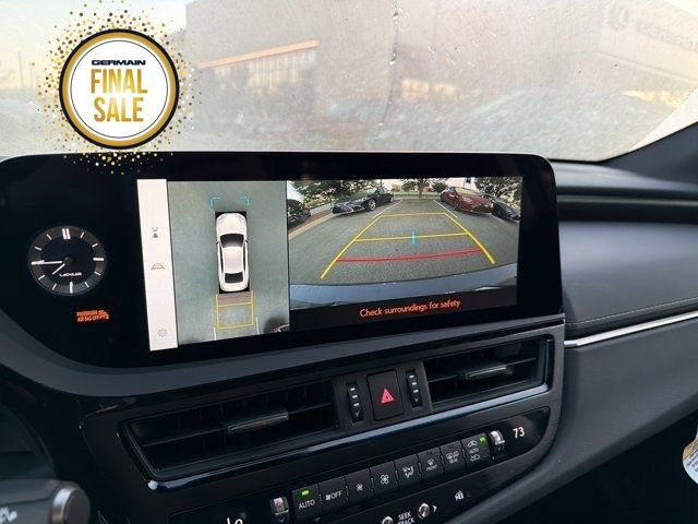 New 2025 Lexus ES 350 Ultra Luxury image 26