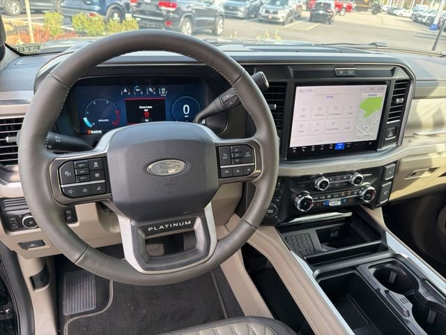 New 2026 Ford F450 Platinum w/ Platinum Plus Package AWD/4WD image 22