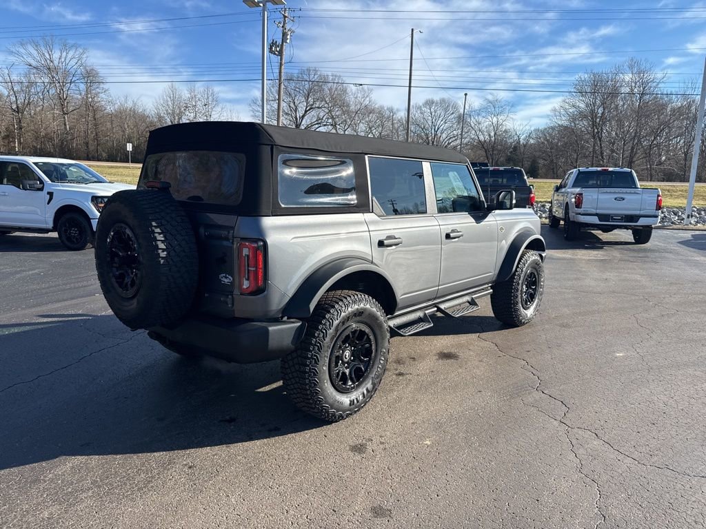 Used 2023 Ford Bronco Wildtrak image 3