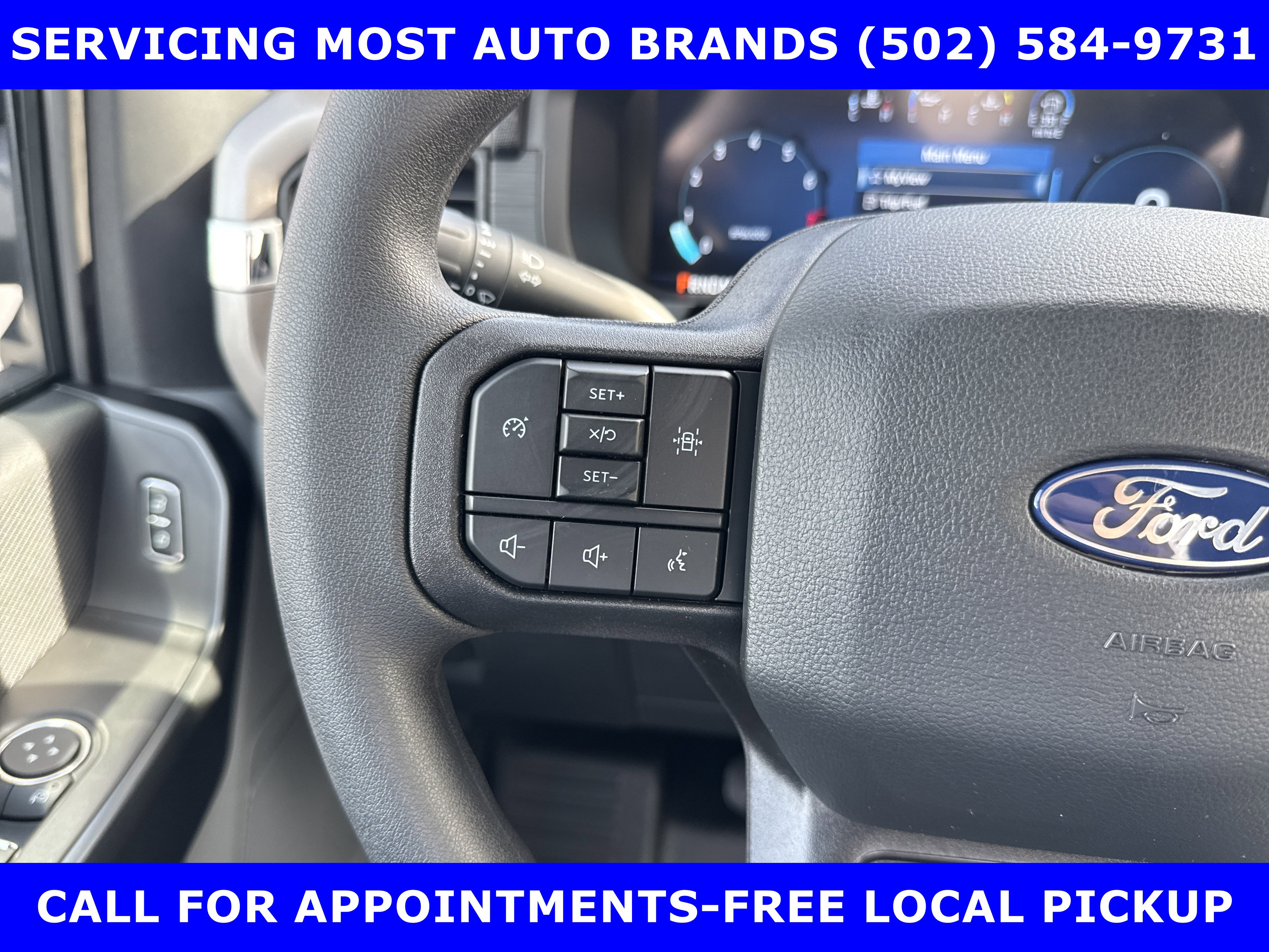 New 2025 Ford F150 XL image 24