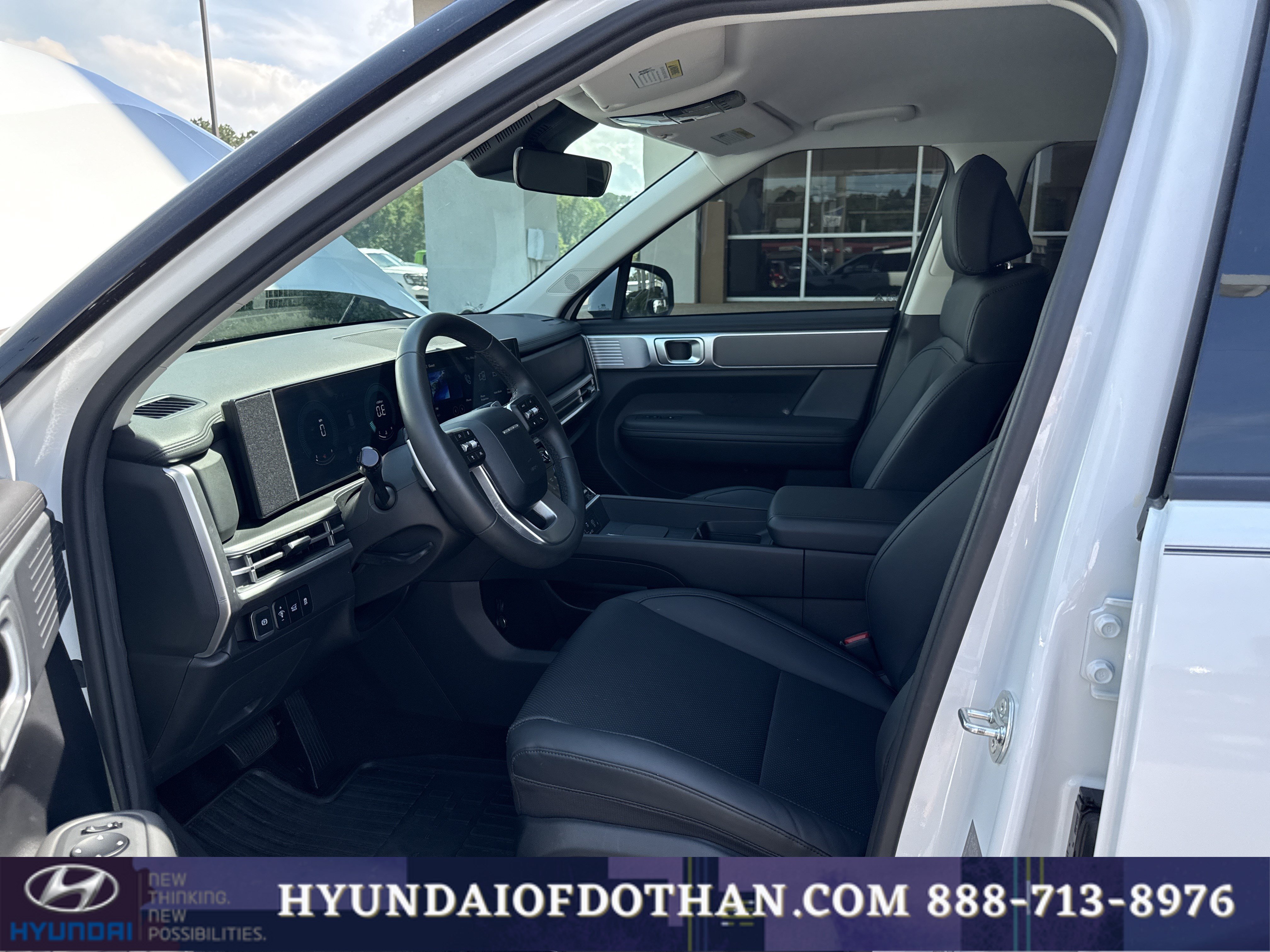 Certified 2024 Hyundai Santa Fe SEL FWD image 10
