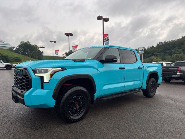 Used 2026 Toyota Tundra TRD Pro w/ Tow Tech Package AWD/4WD image 1