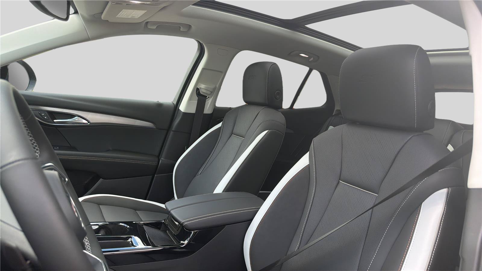 New 2026 Buick Envision Sport Touring AWD/4WD image 18