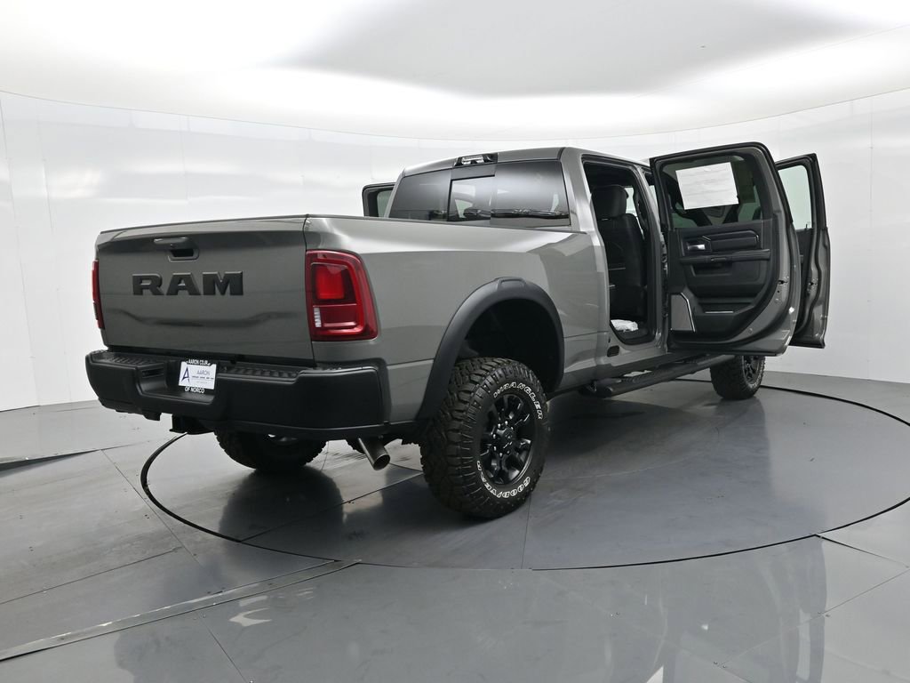 New 2026 RAM 2500 Rebel image 33