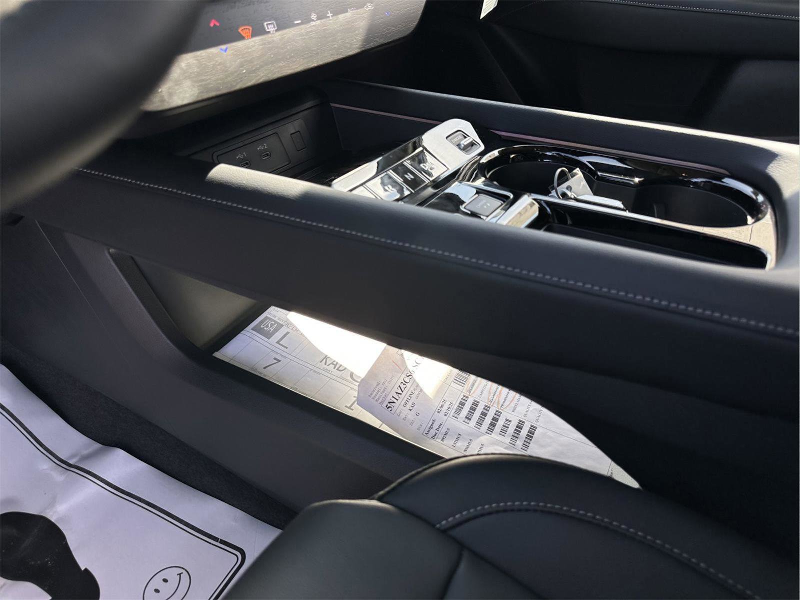 New 2025 Nissan Murano SL image 22