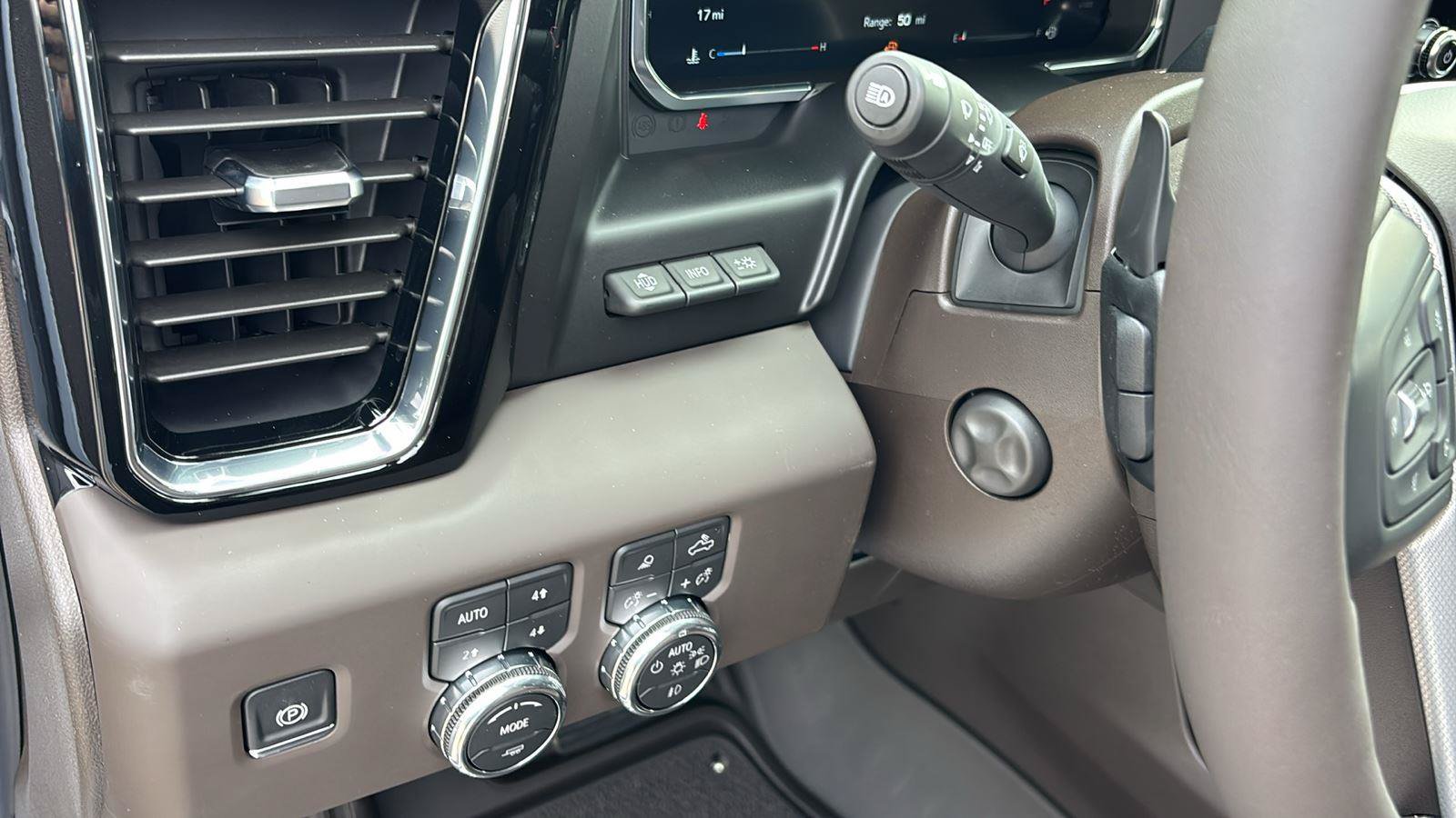 New 2026 GMC Sierra 1500 Denali AWD/4WD image 27