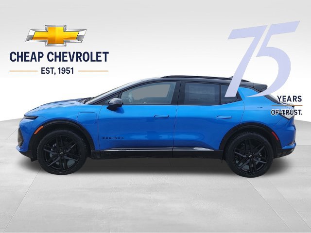 New 2026 Chevrolet Equinox EV RS w/ Active Safety Package 3 AWD/4WD image 2
