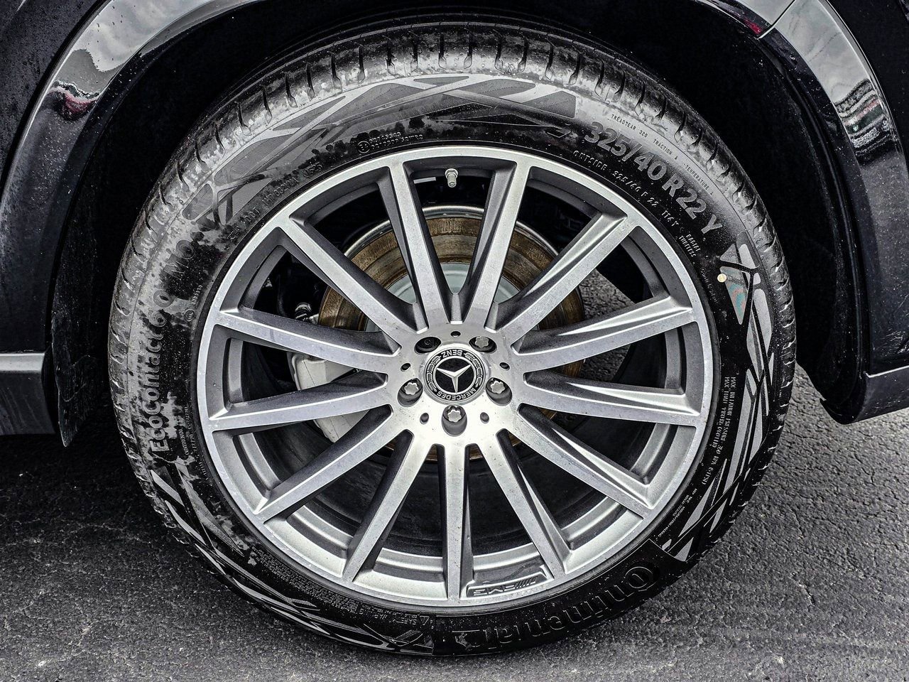 New 2026 Mercedes-Benz GLS 580 4MATIC image 8