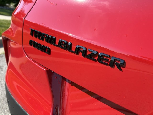 New 2026 Chevrolet TrailBlazer RS w/ Convenience Package image 57