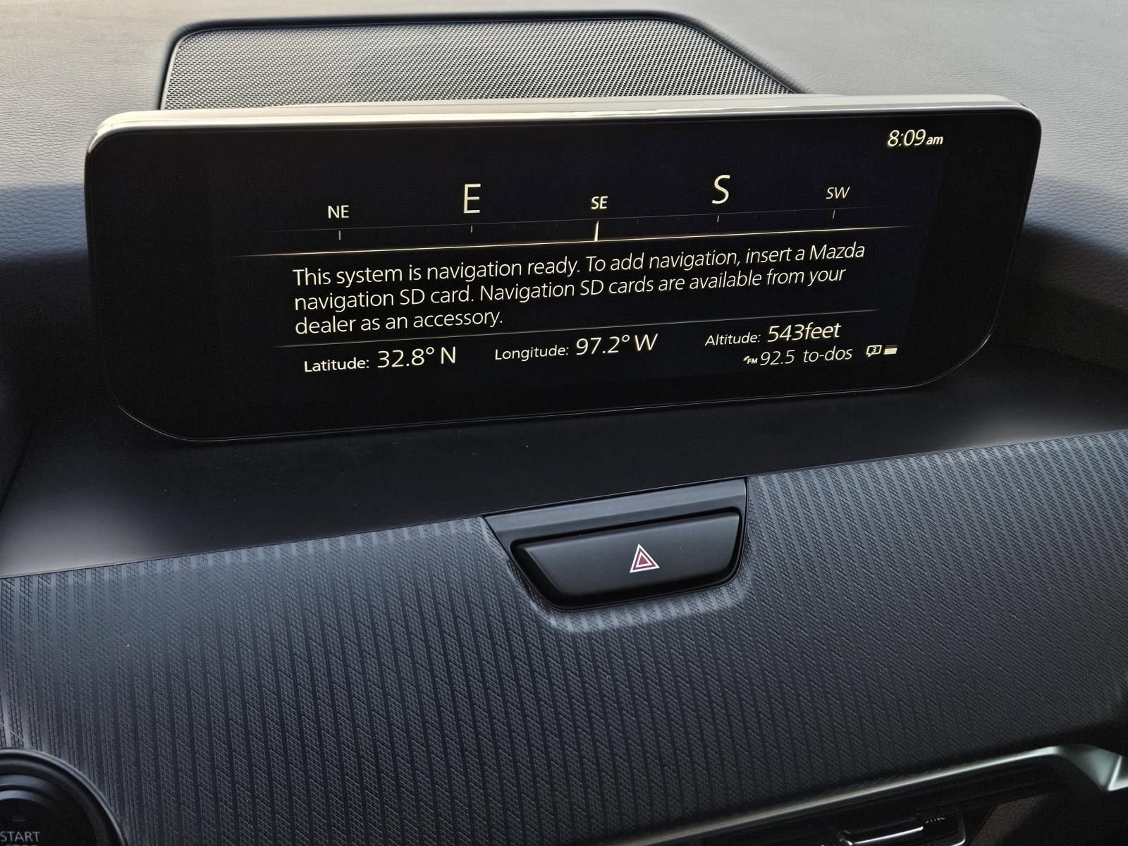 New 2026 MAZDA CX-90 3.3 Turbo w/ Select Package image 18