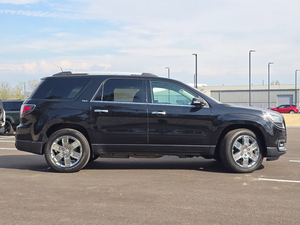 Used 2017 GMC Acadia Limited SLT AWD/4WD image 32