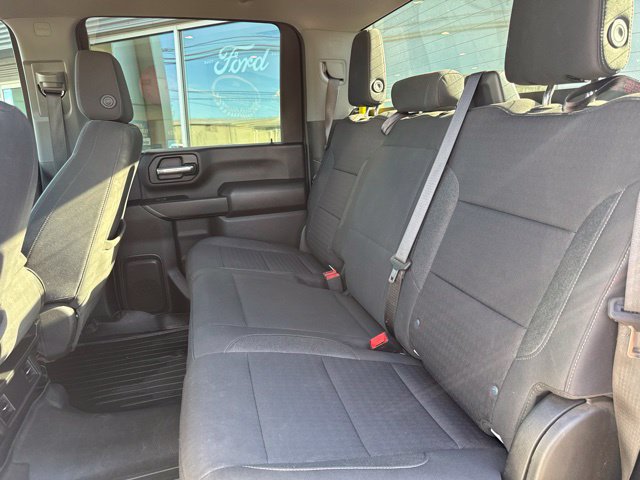 Used 2024 Chevrolet Silverado 2500 Custom w/ Custom Value Package AWD/4WD image 38