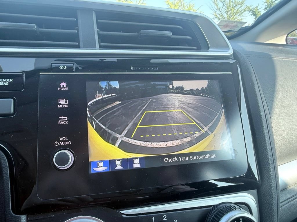 Used 2018 Honda Fit EX image 24