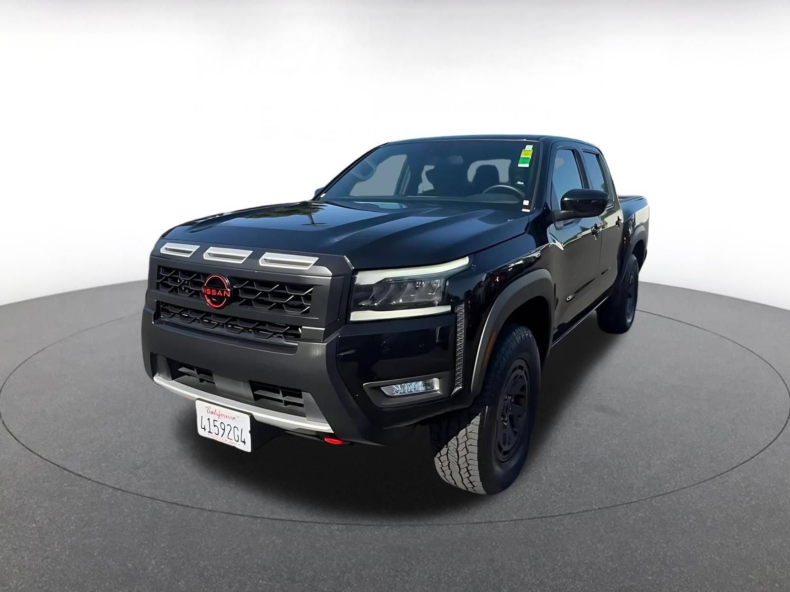 Used 2026 Nissan Frontier PRO-4X AWD/4WD image 6