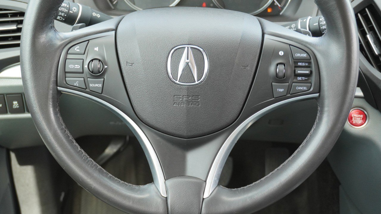 Used 2015 Acura MDX FWD w/ Technology Package image 30