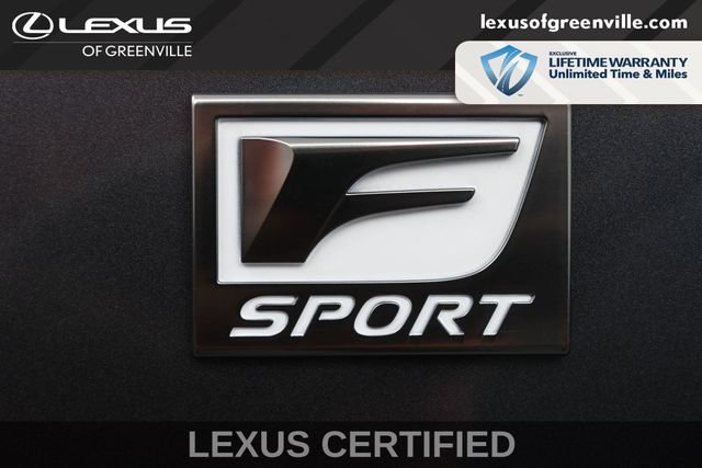 Certified 2023 Lexus NX 350 F Sport AWD/4WD image 9