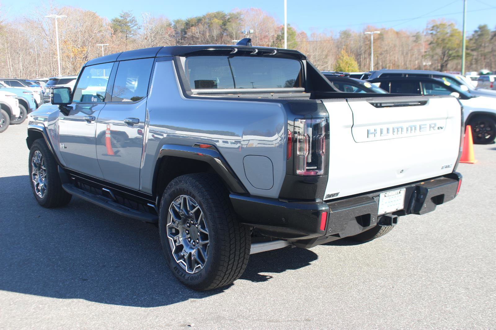 New 2025 GMC Hummer EV 3X image 5