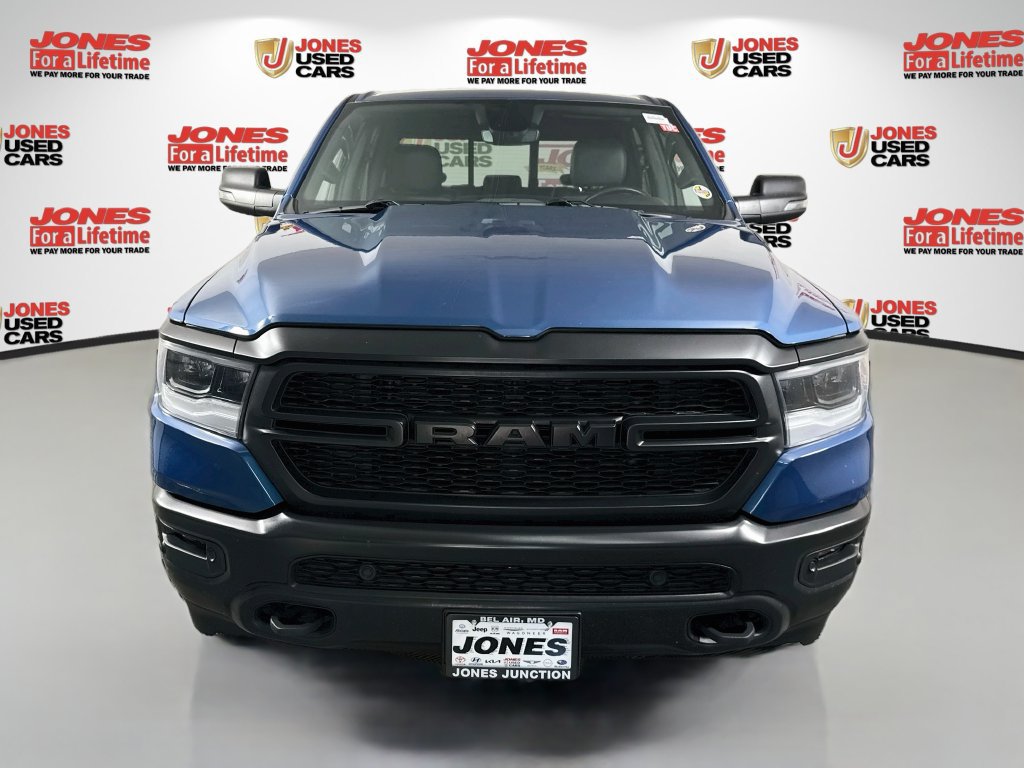 Used 2024 RAM 1500 Big Horn AWD/4WD image 12