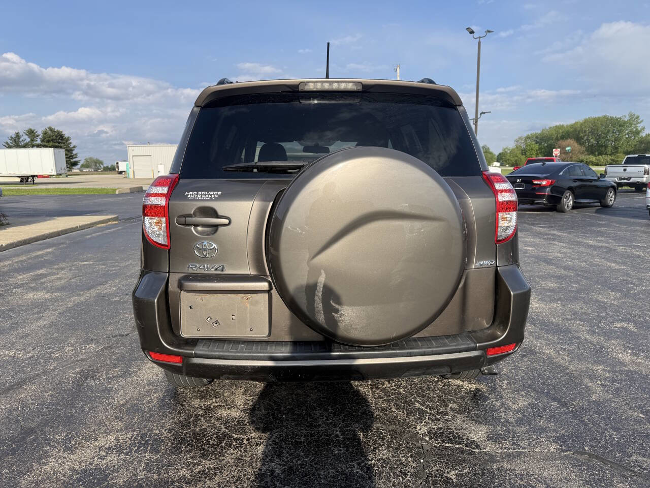 Used 2011 Toyota RAV4 4WD w/ Base L4 Extra Value Pkg image 7