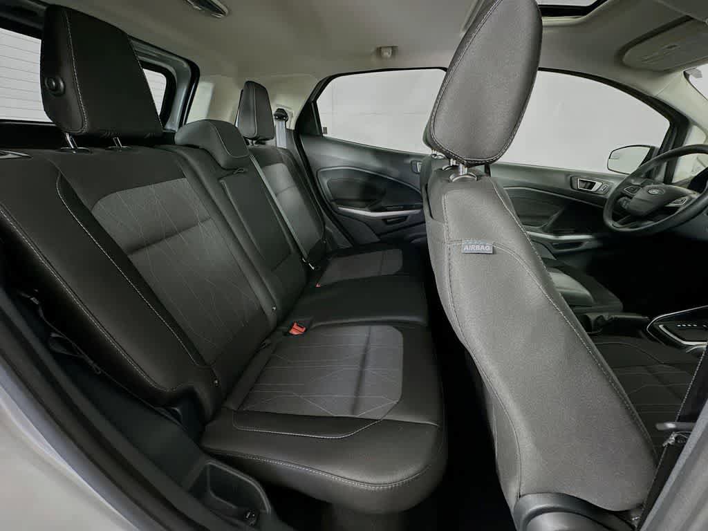 Used 2021 Ford EcoSport SE FWD image 31