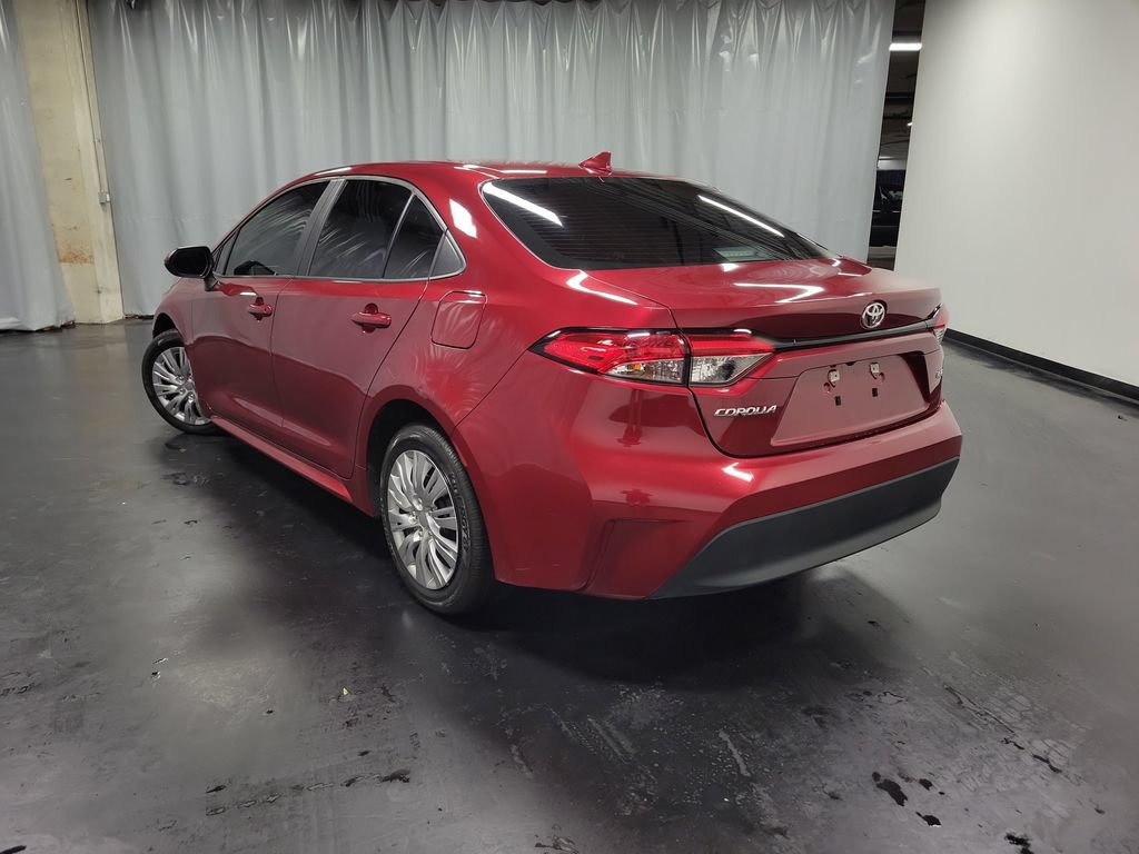 Used 2024 Toyota Corolla LE FWD image 6