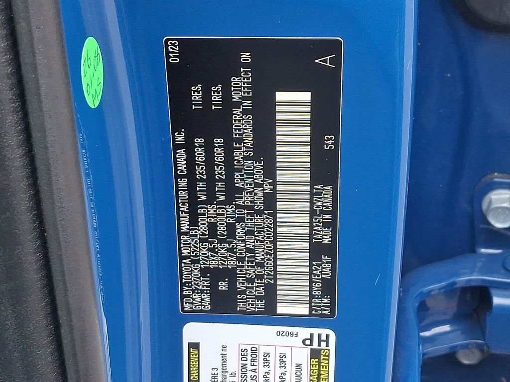 Used 2023 Lexus NX 350 AWD w/ Premium Package image 27