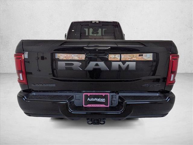 New 2026 RAM 3500 Laramie w/ Night Edition image 7